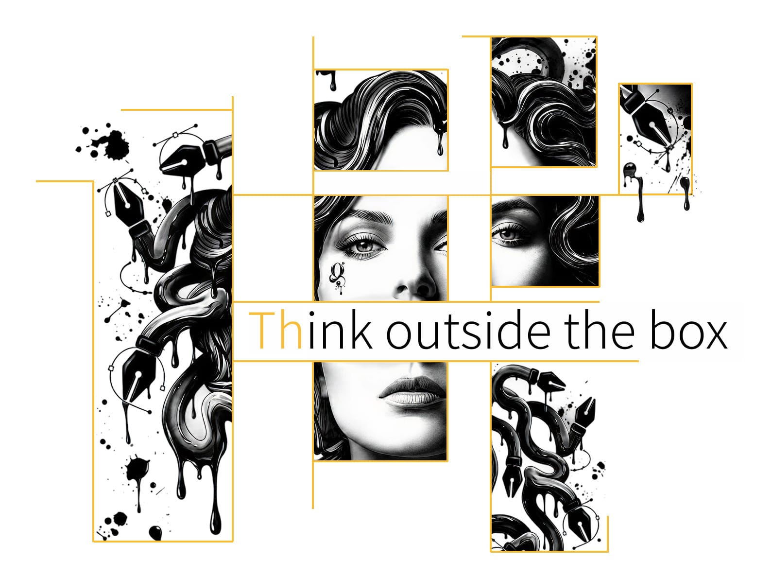 Think outside the box